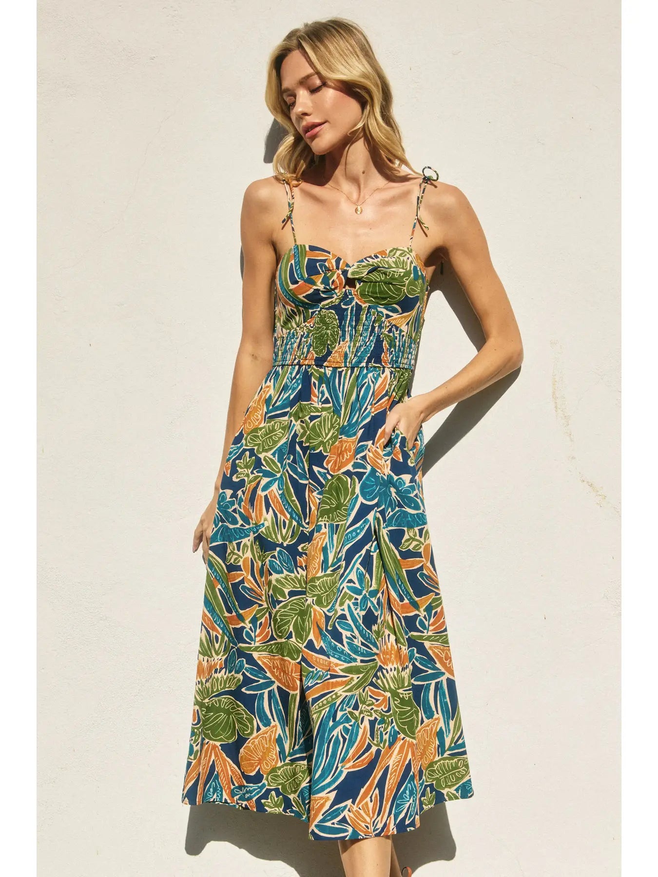 Wrightsville Dress