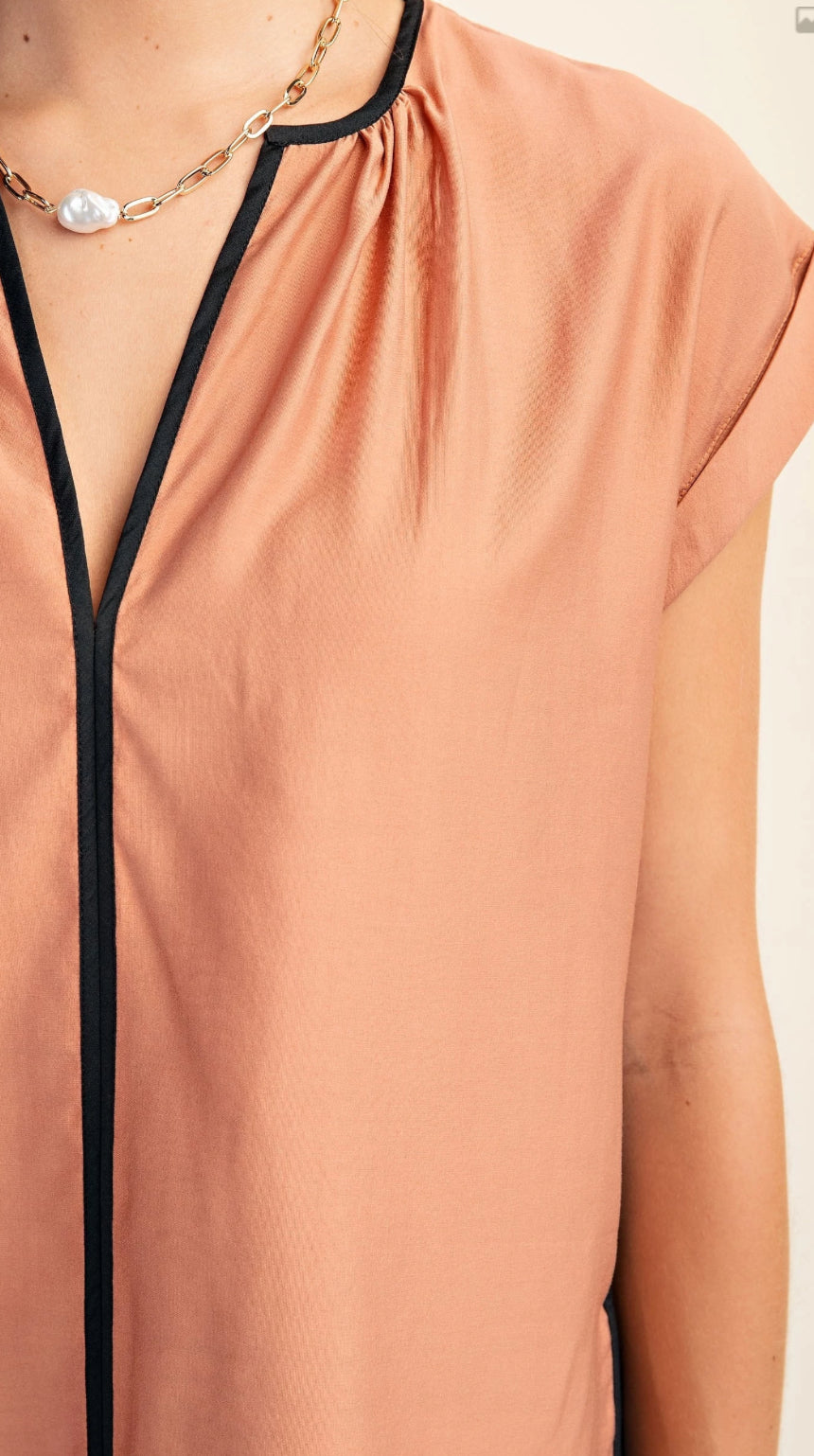 Copperhead Top