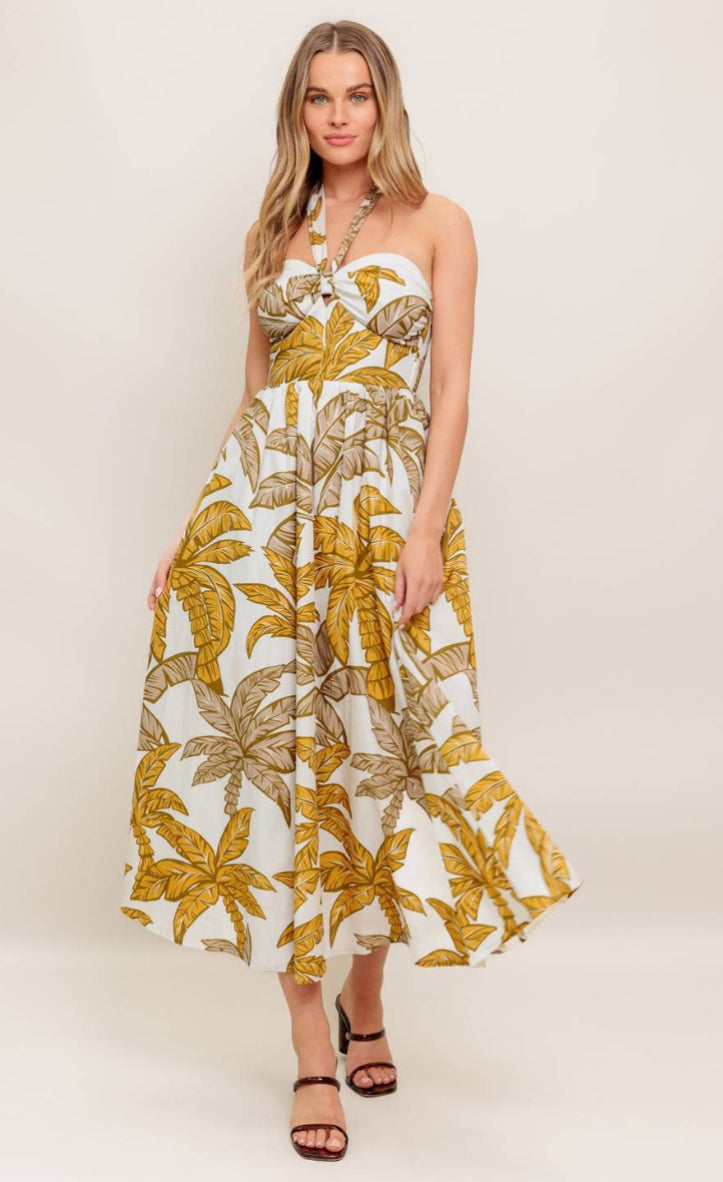 Tropics Dress