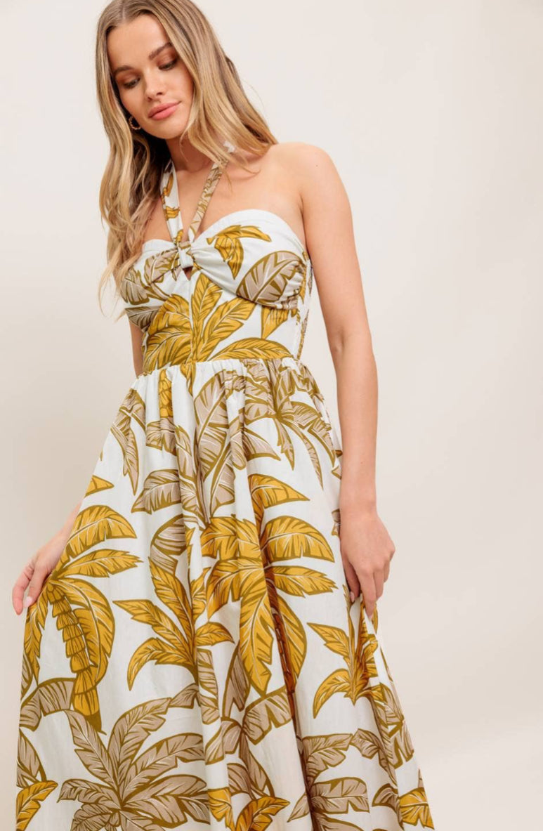 Tropics Dress