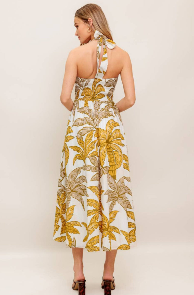 Tropics Dress