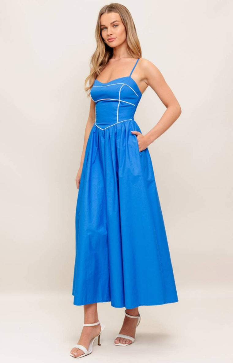 Bel Air Dress