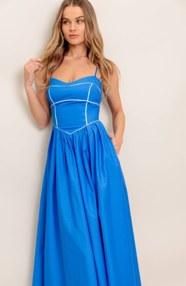 Bel Air Dress
