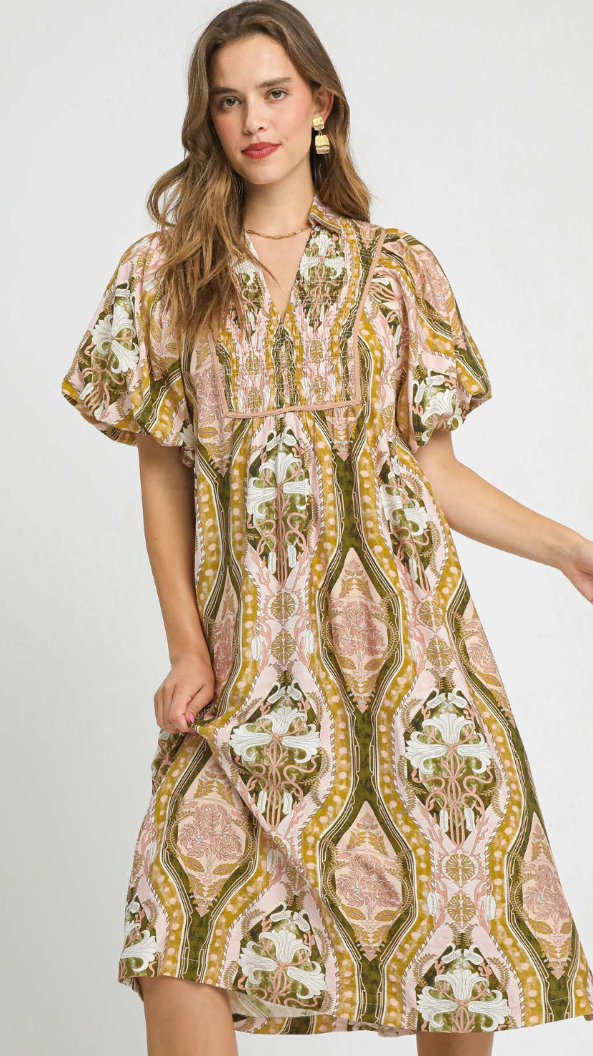 Stacy Dress - 2 Colors