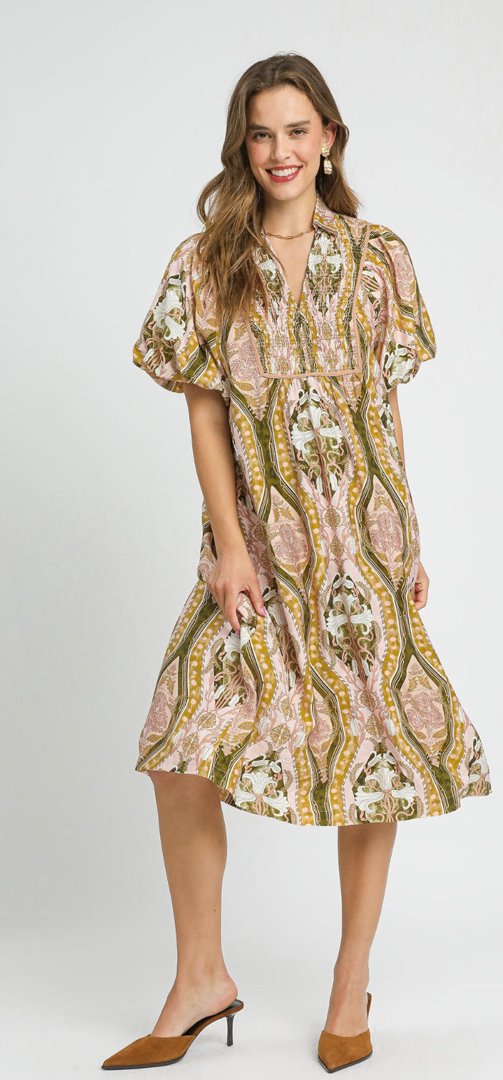 Stacy Dress - 2 Colors