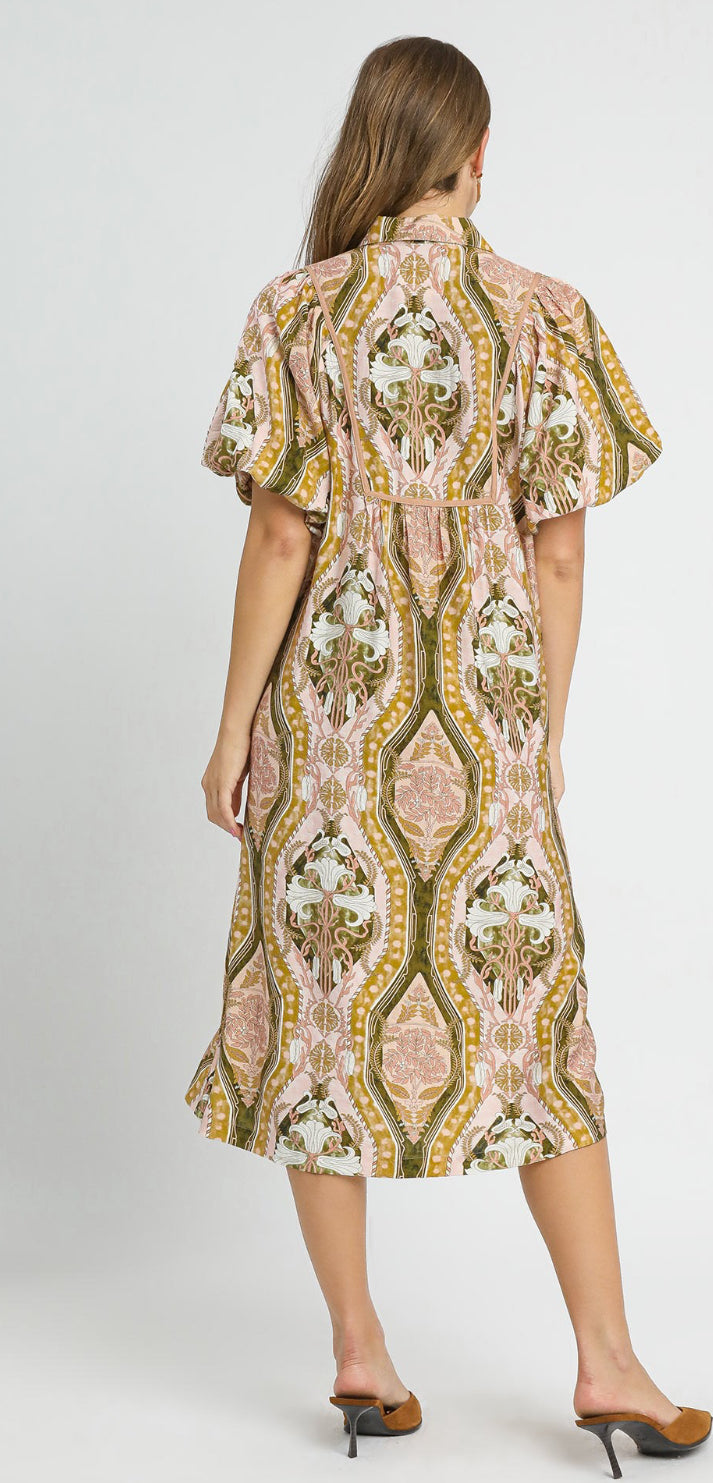 Stacy Dress - 2 Colors