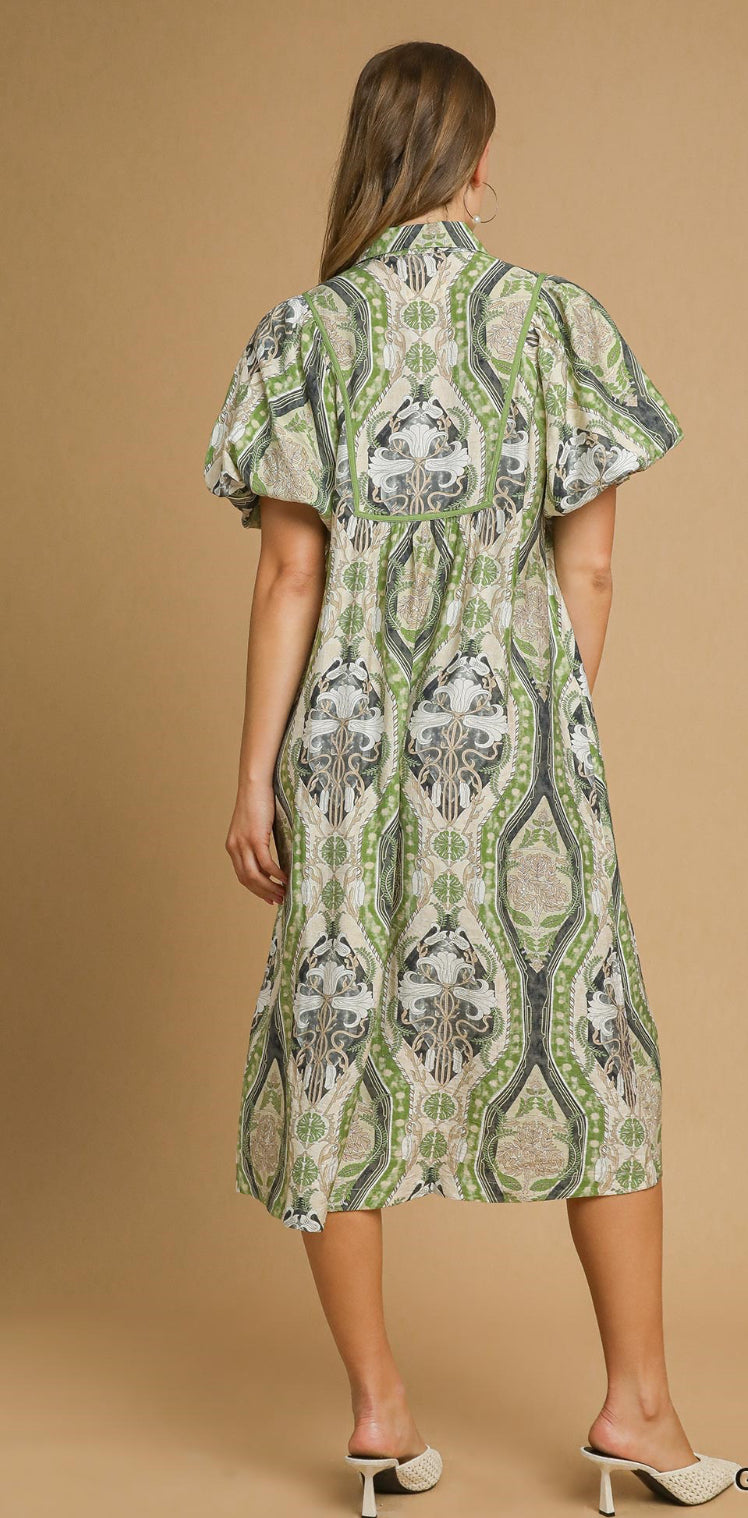 Stacy Dress - 2 Colors