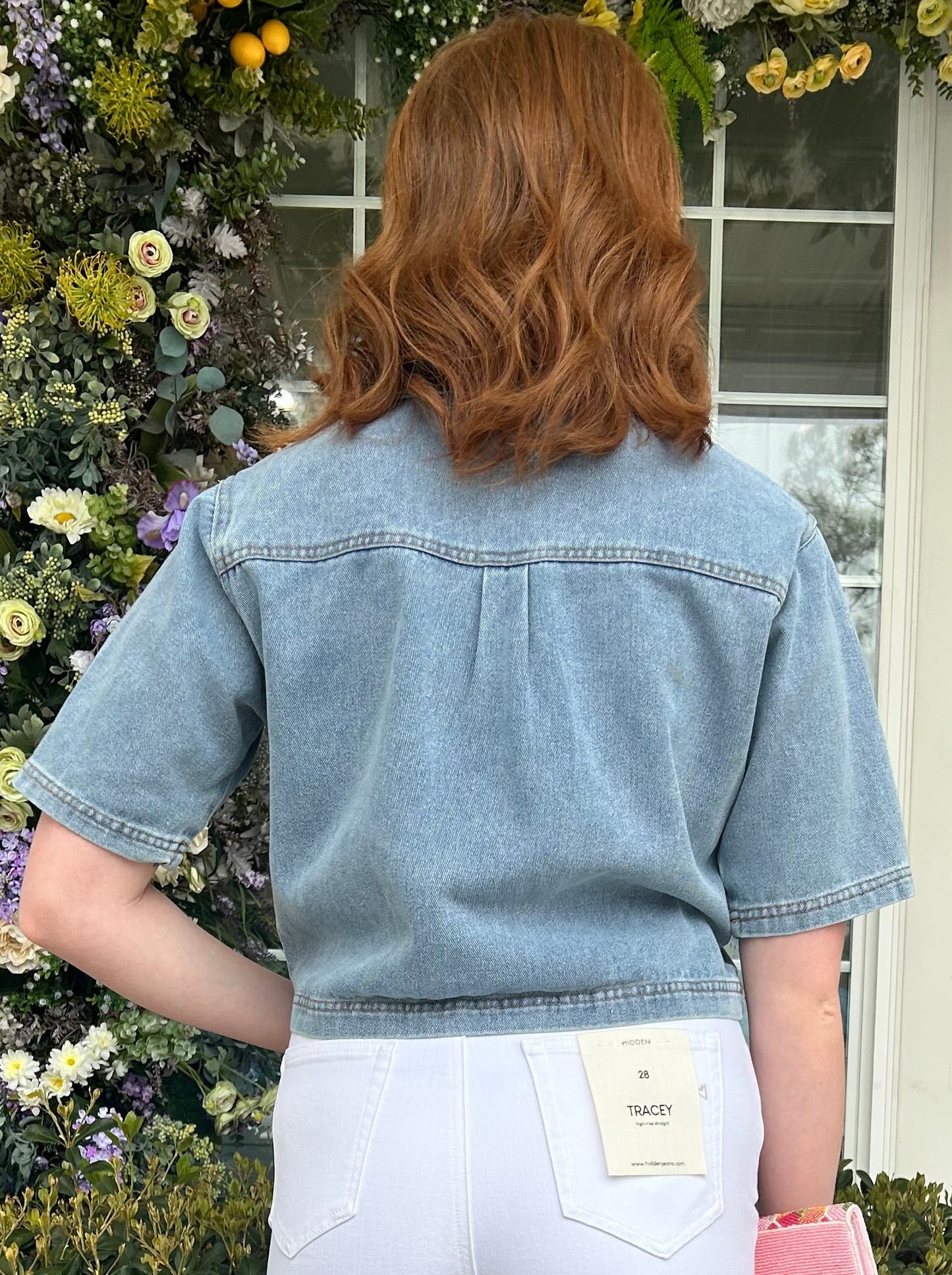 Dazed & Confused Top
