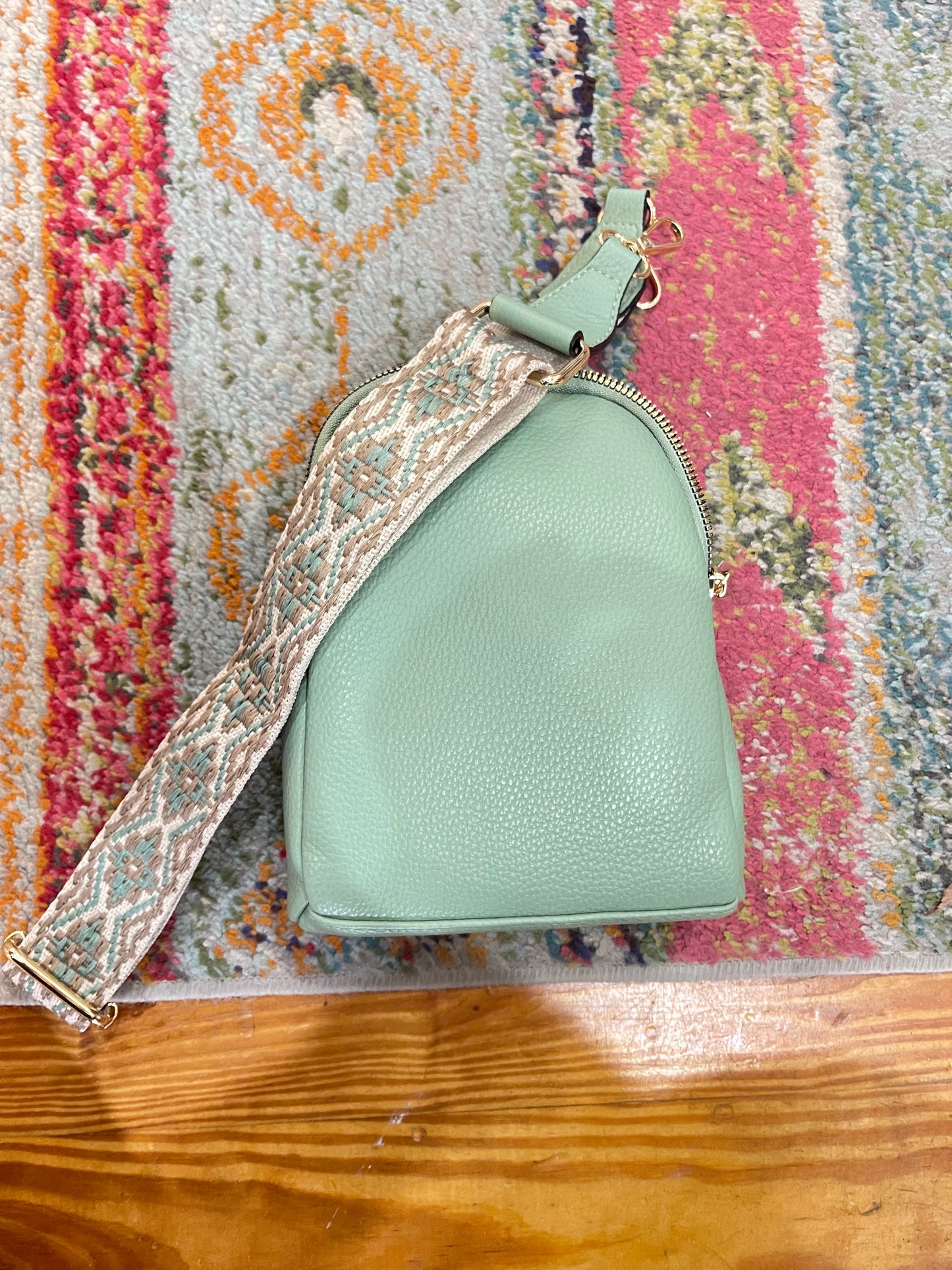 Mini Bookbag