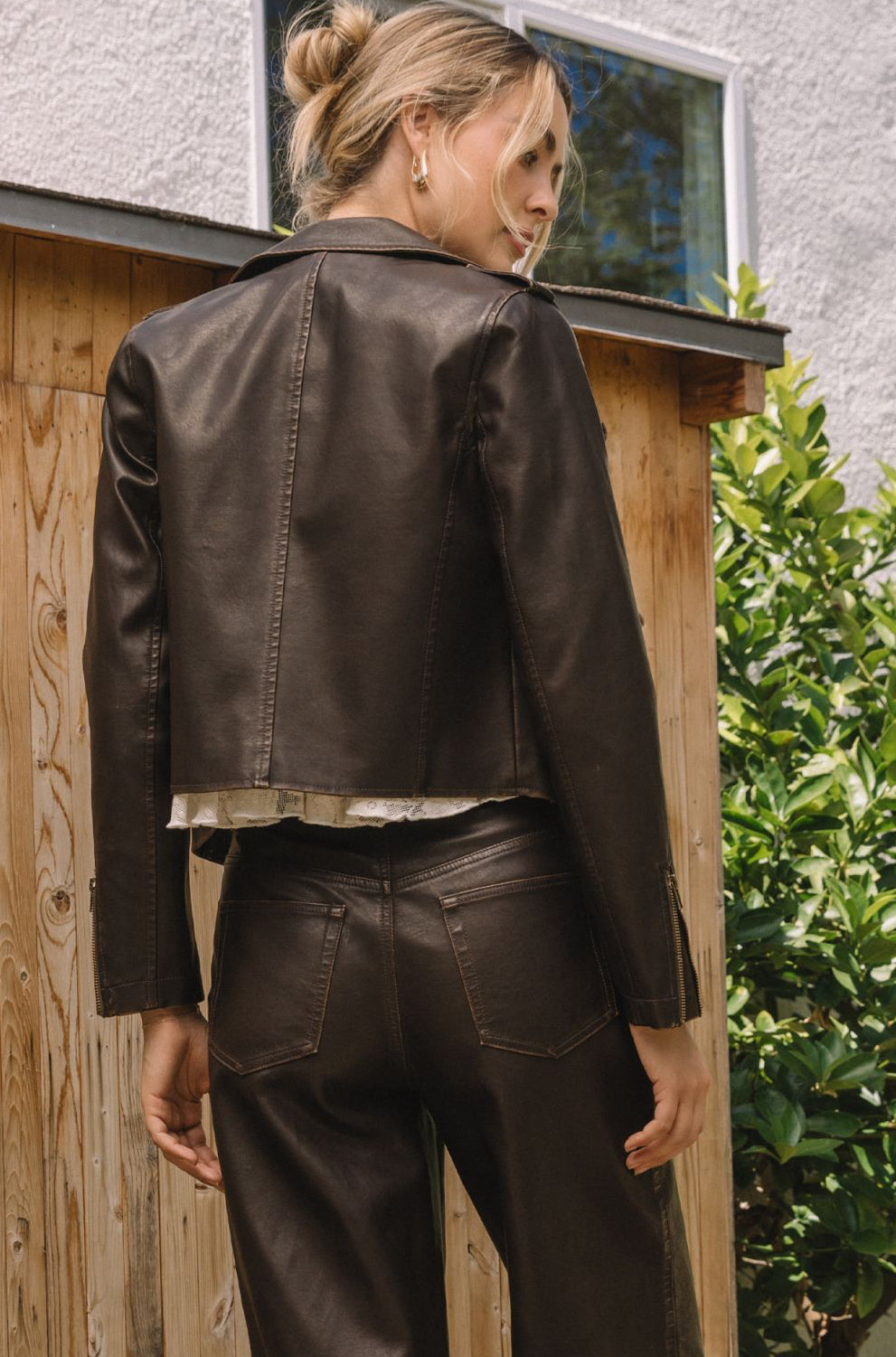 Coco Bomber Jacket