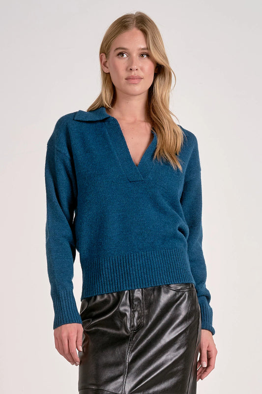 Tide Sweater - 2 Colors
