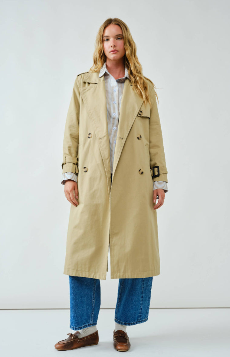 Aimee Trench Coat