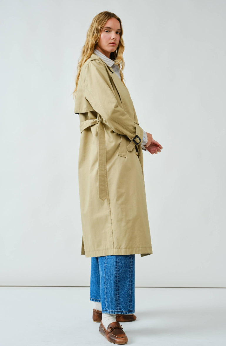 Aimee Trench Coat