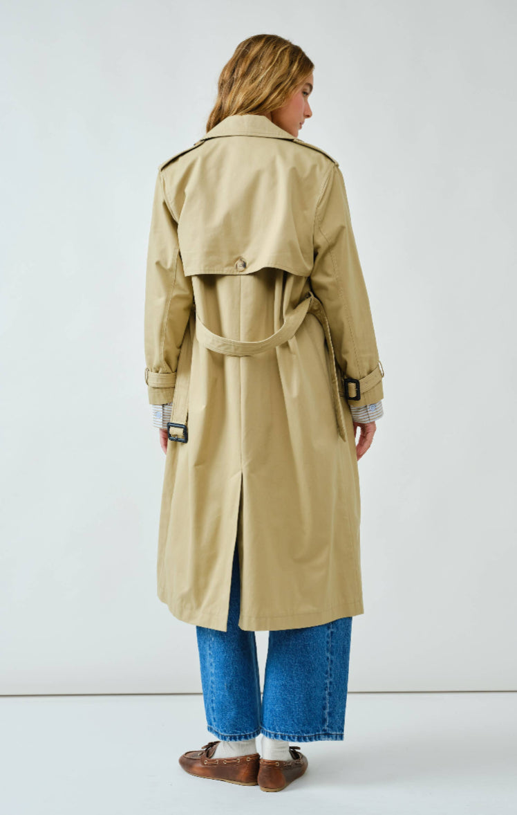 Aimee Trench Coat