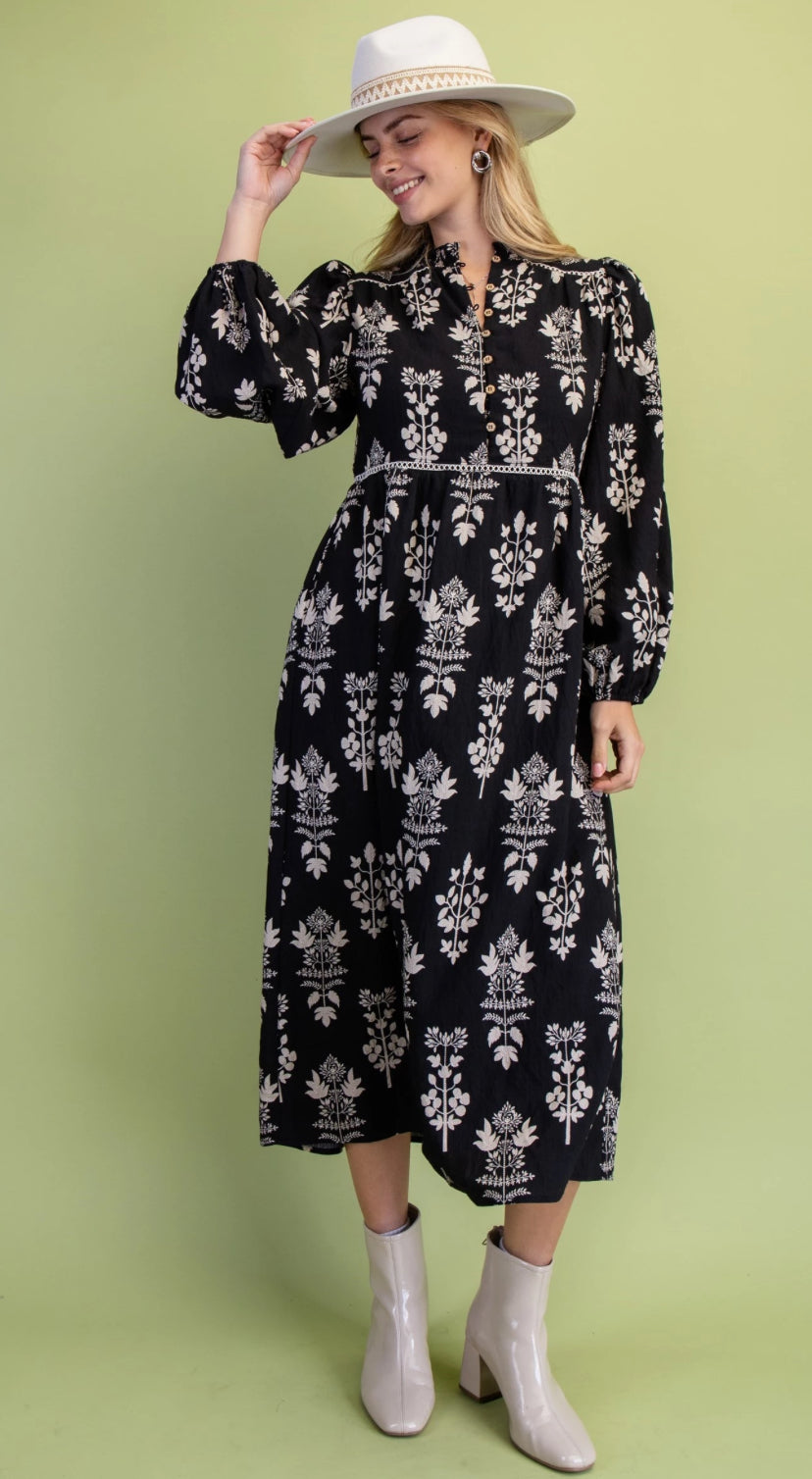 Wright Dress