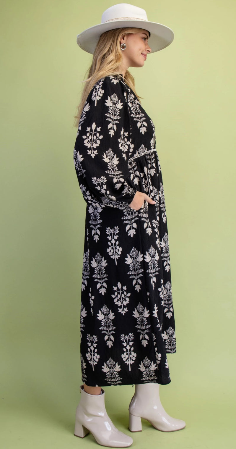 Wright Dress