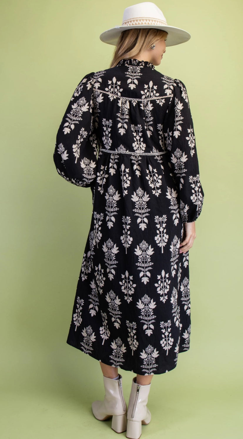 Wright Dress