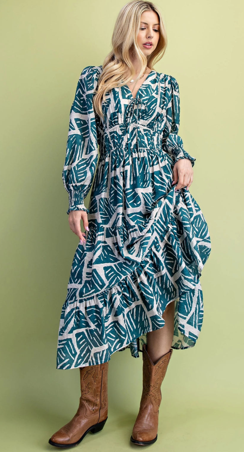 Elm Dress