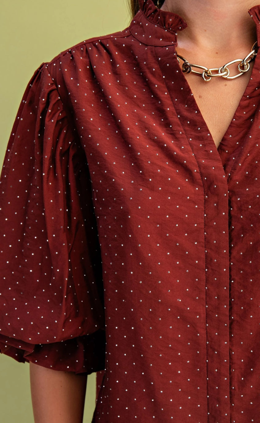 Maple Blouse