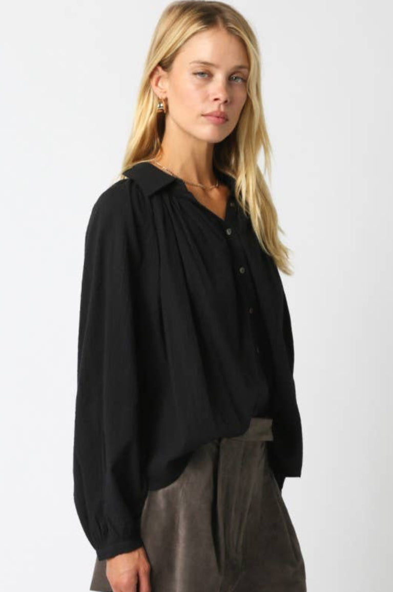 Lana Relaxed Blouse