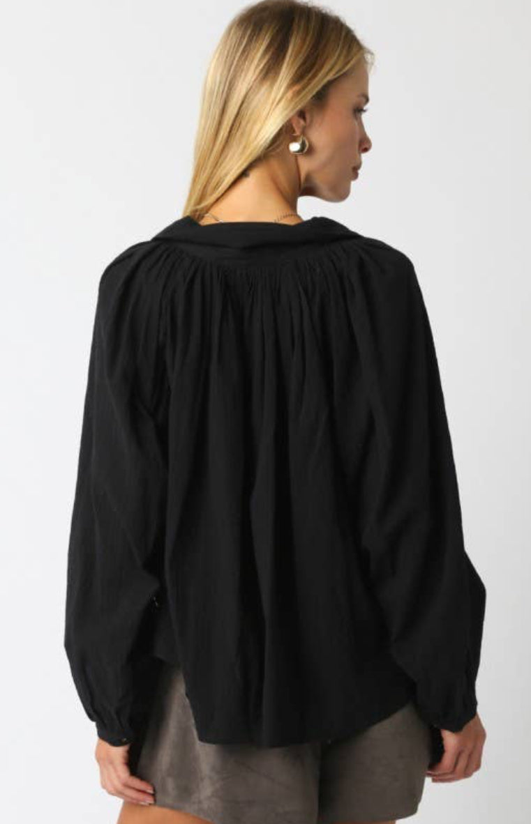 Lana Relaxed Blouse