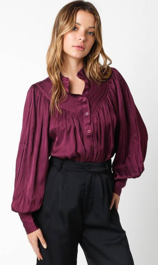 Ophelia Blouse