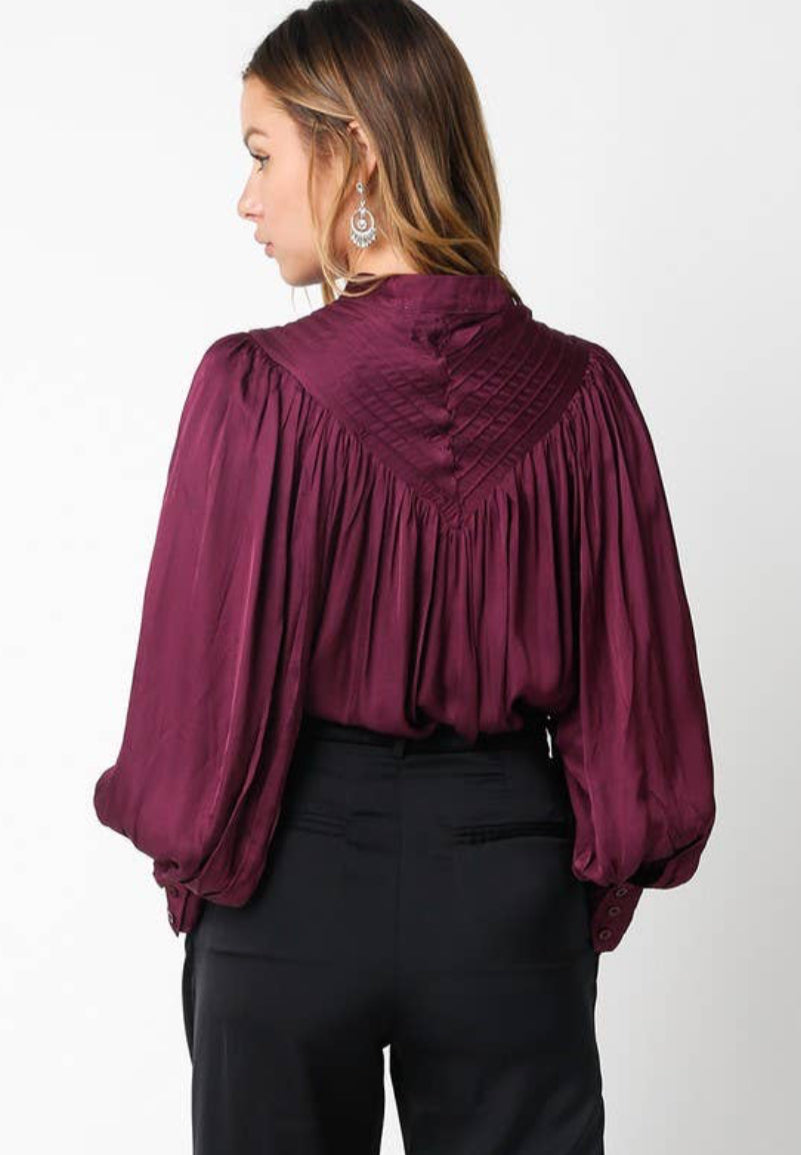 Ophelia Blouse