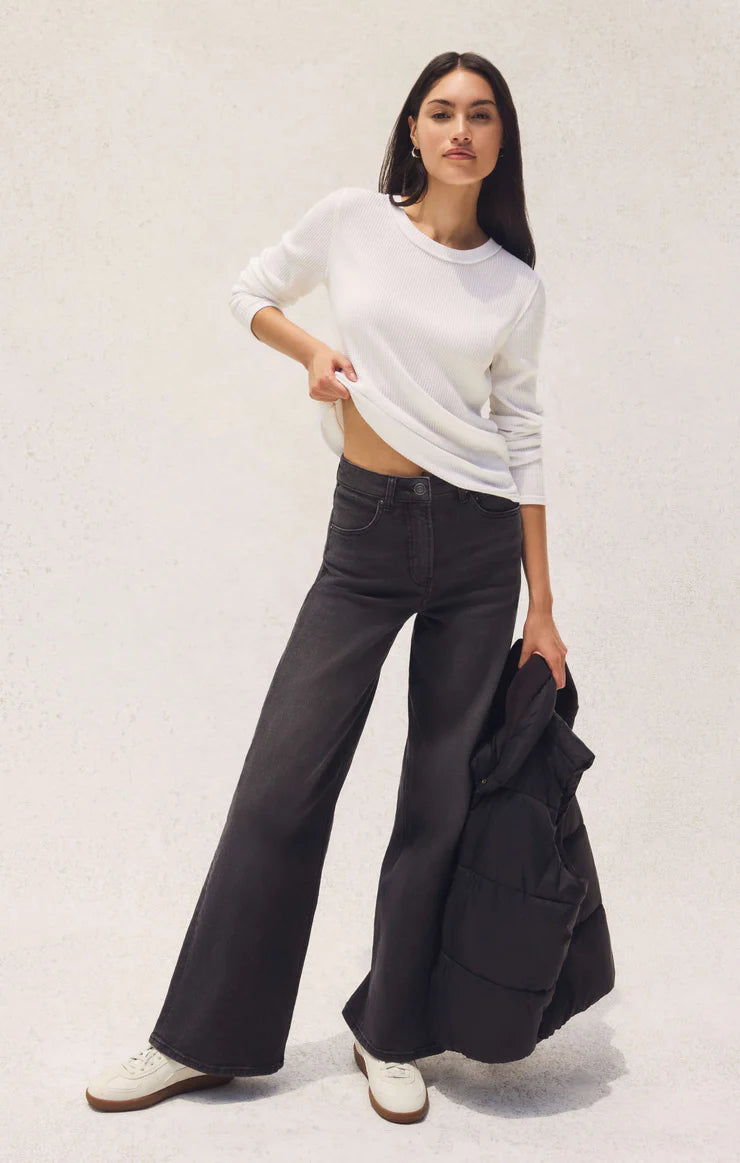 Arlen Mini Thermal Top - 2 Colors