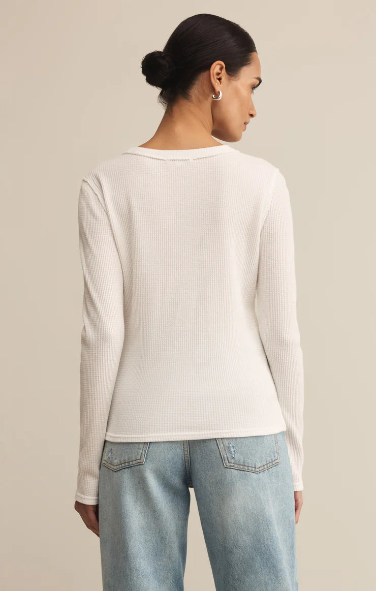 Arlen Mini Thermal Top - 2 Colors