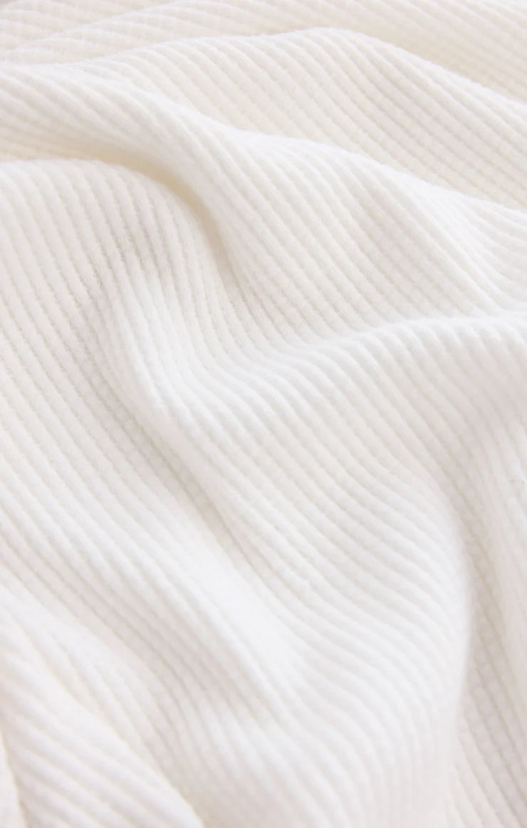 Arlen Mini Thermal Top - 2 Colors