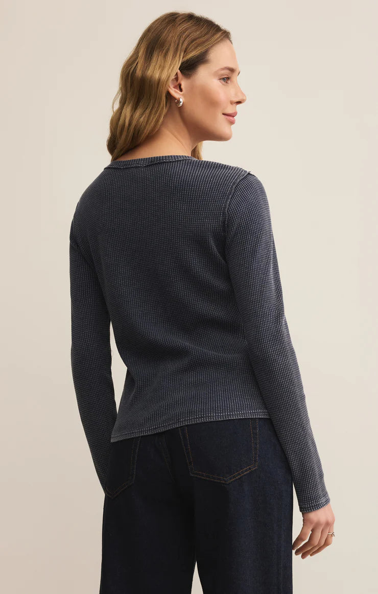 Arlen Mini Thermal Top - 2 Colors