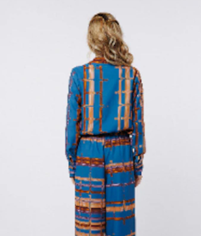Ciebon Abstract V Top