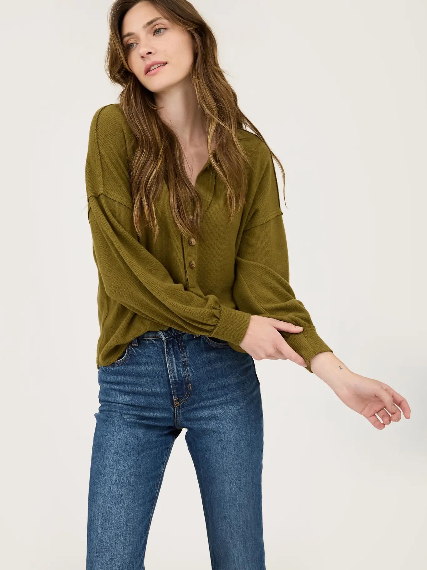 Ginny Top - 2 Colors