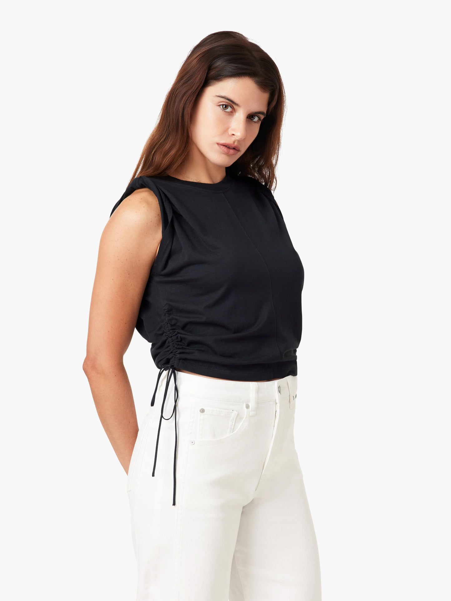 The Luna Top - 2 Colors