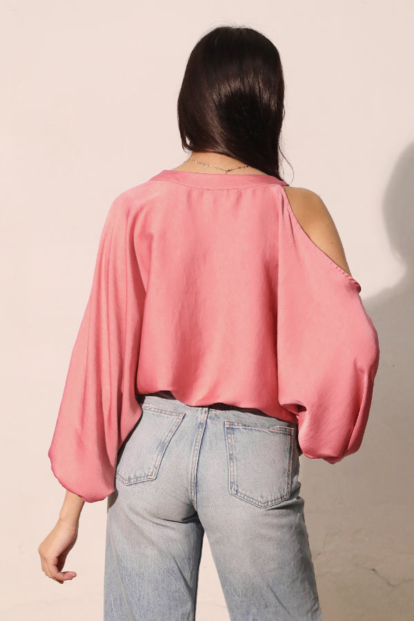 Sunsets Blouse
