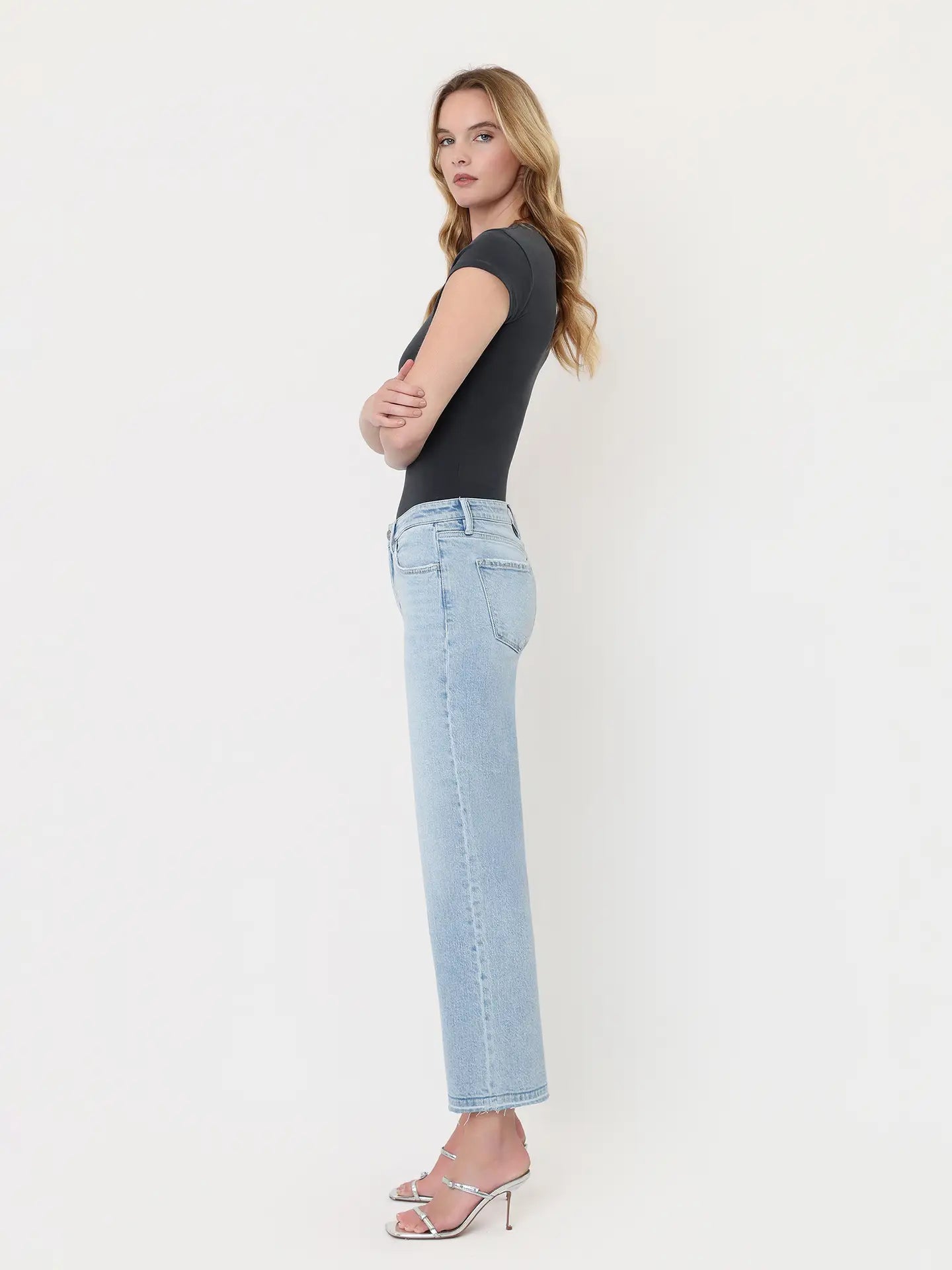 Aileeah Denim