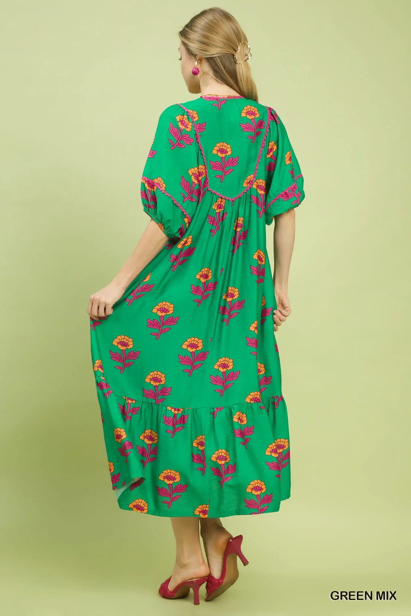 Garden Glory Dress