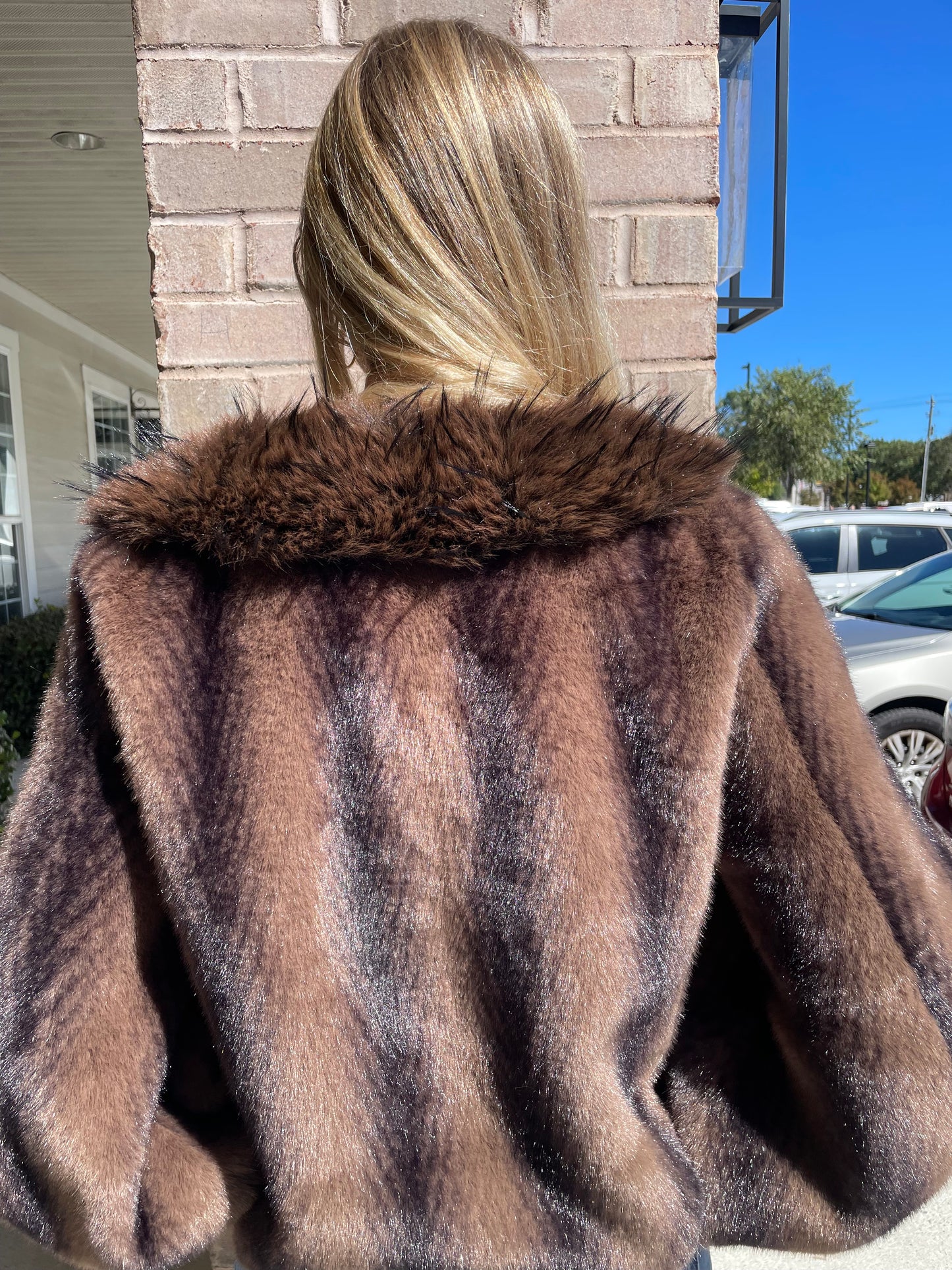 Espresso Martini Coat