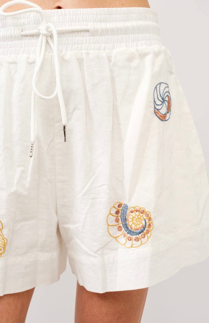 Seashell Short