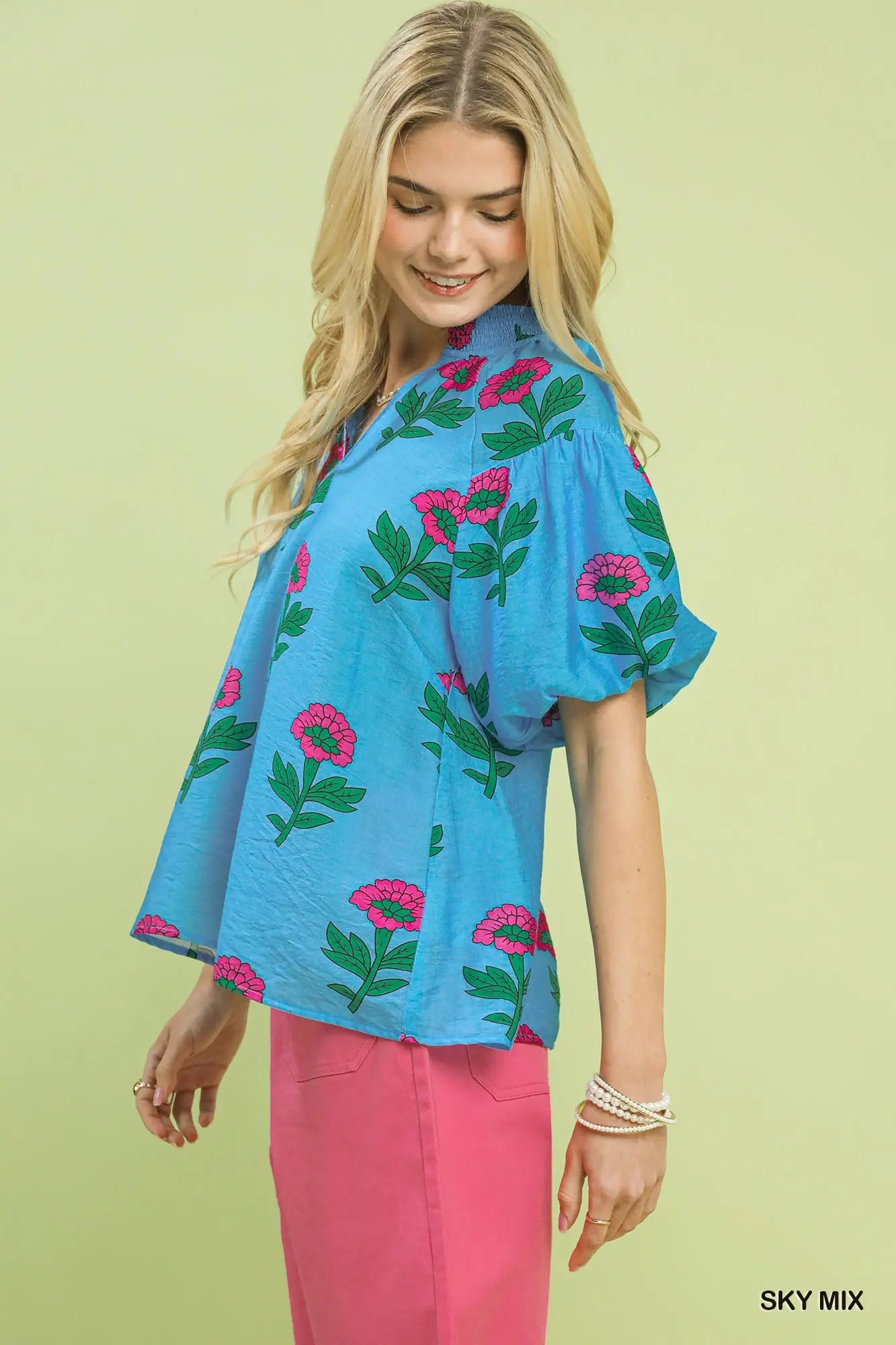Sutter Blouse