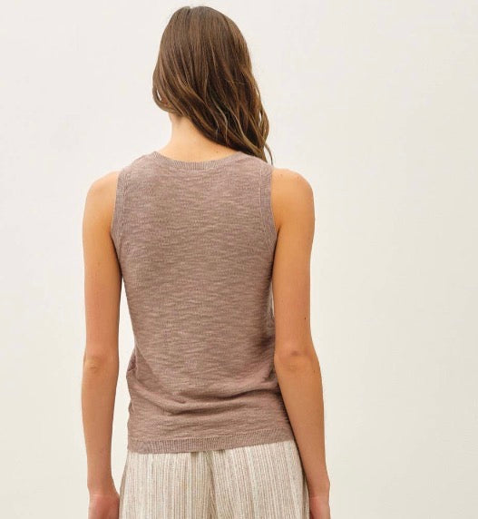 Coast Tank - 2 Colors