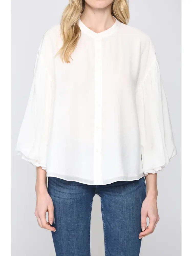Point Break Blouse