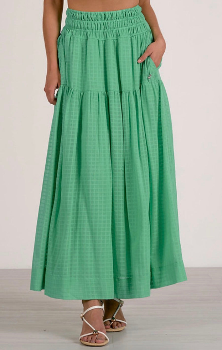 Seafoam Skirt