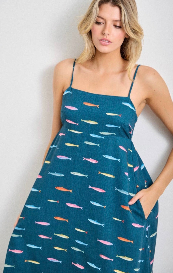 Fisher Dress