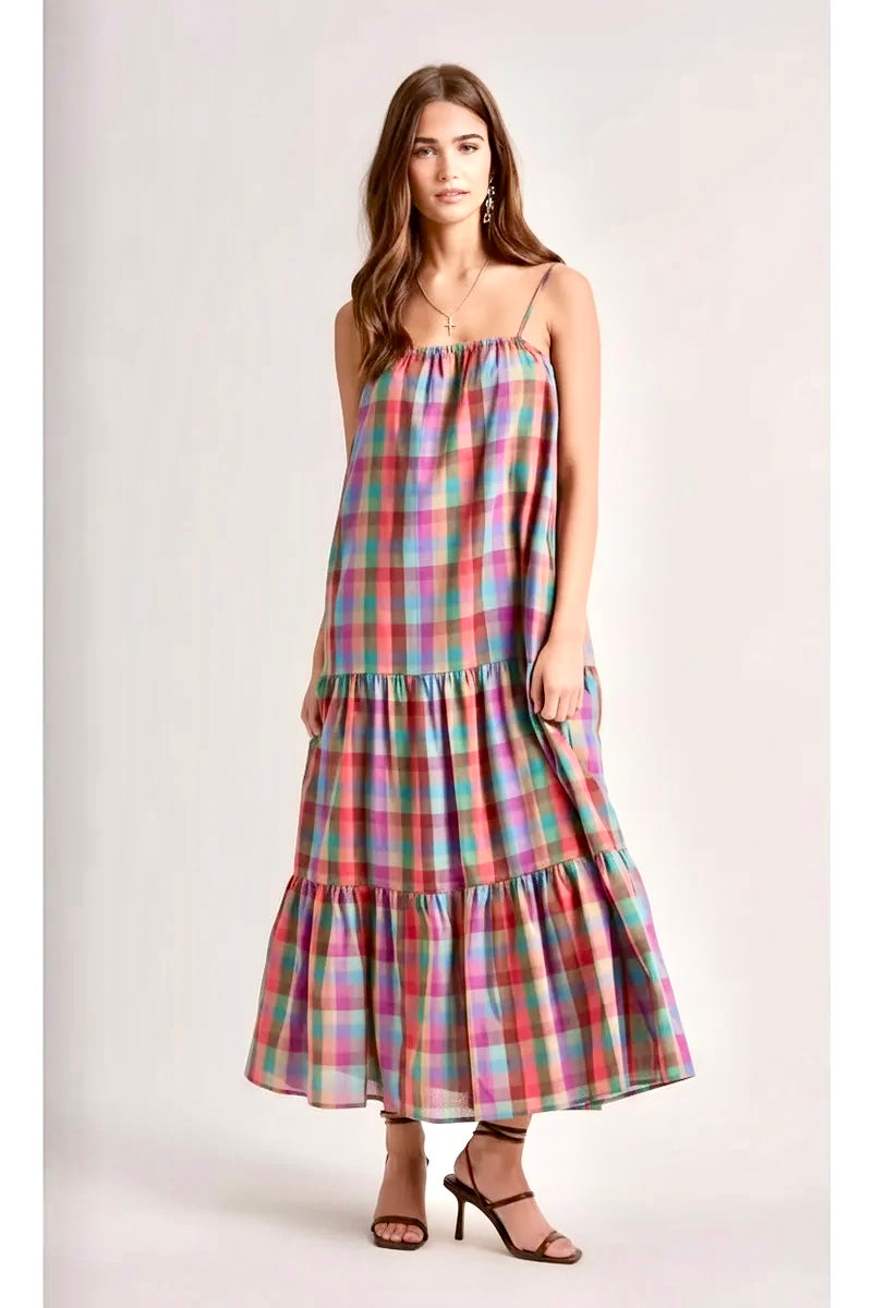 Checkmate Dress