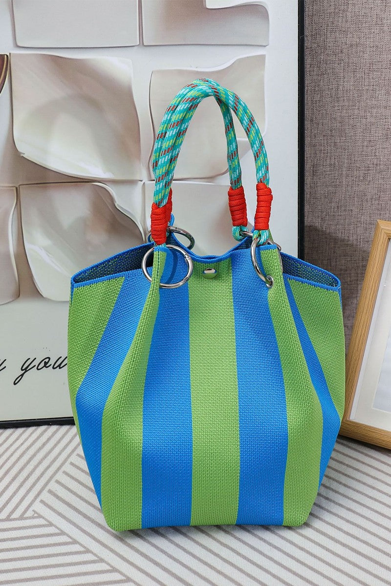 The Happy Tote Bag - Multiple Colors