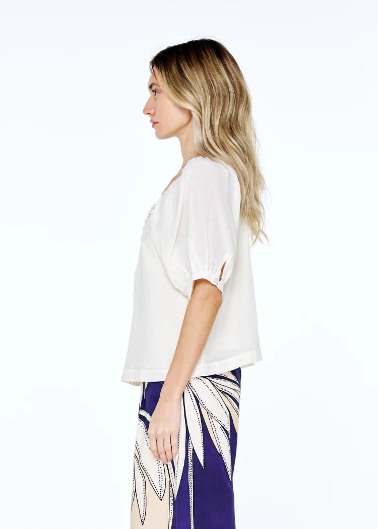 Mazie Blouse