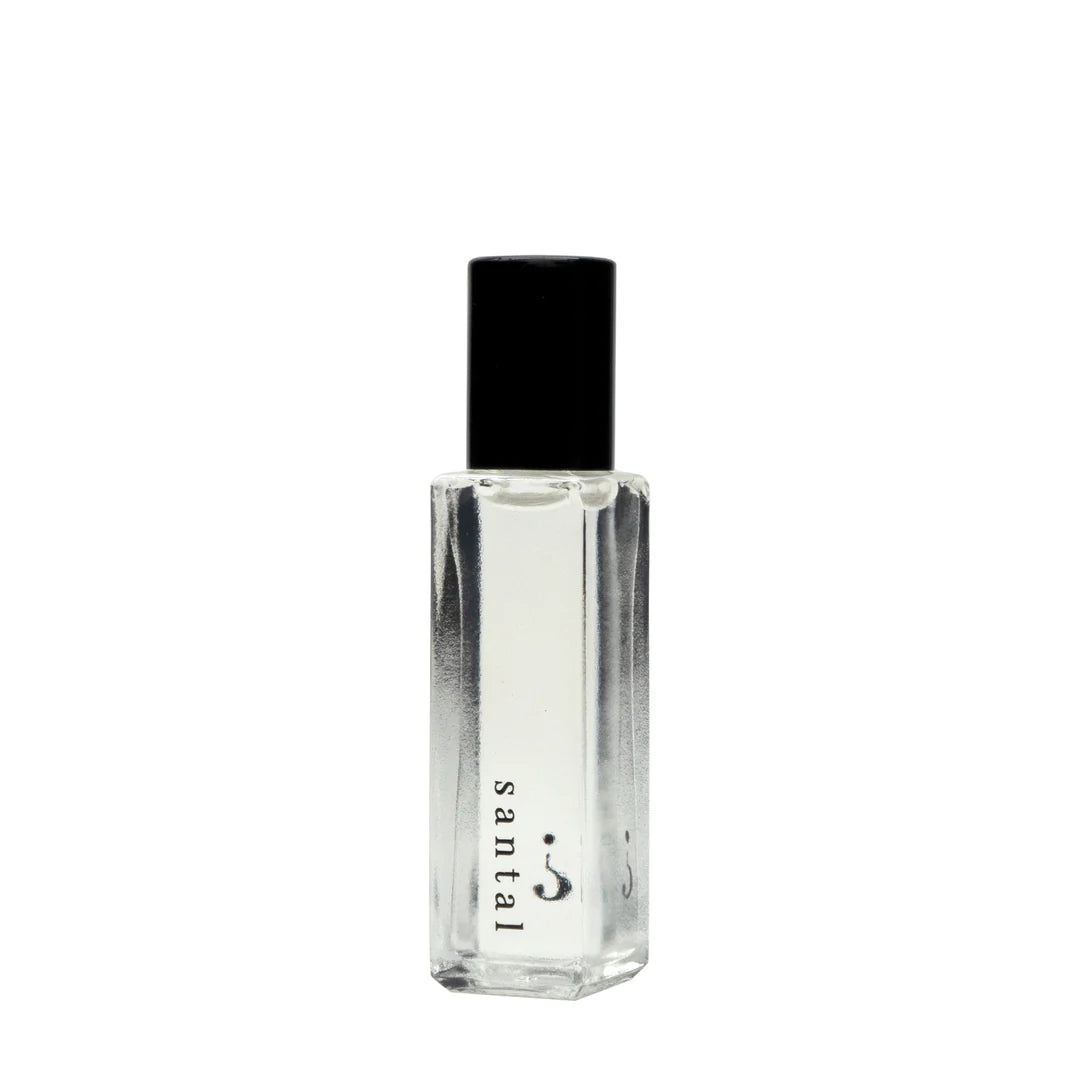 SANTAL Roll-On Fragrance Oil- Riddle