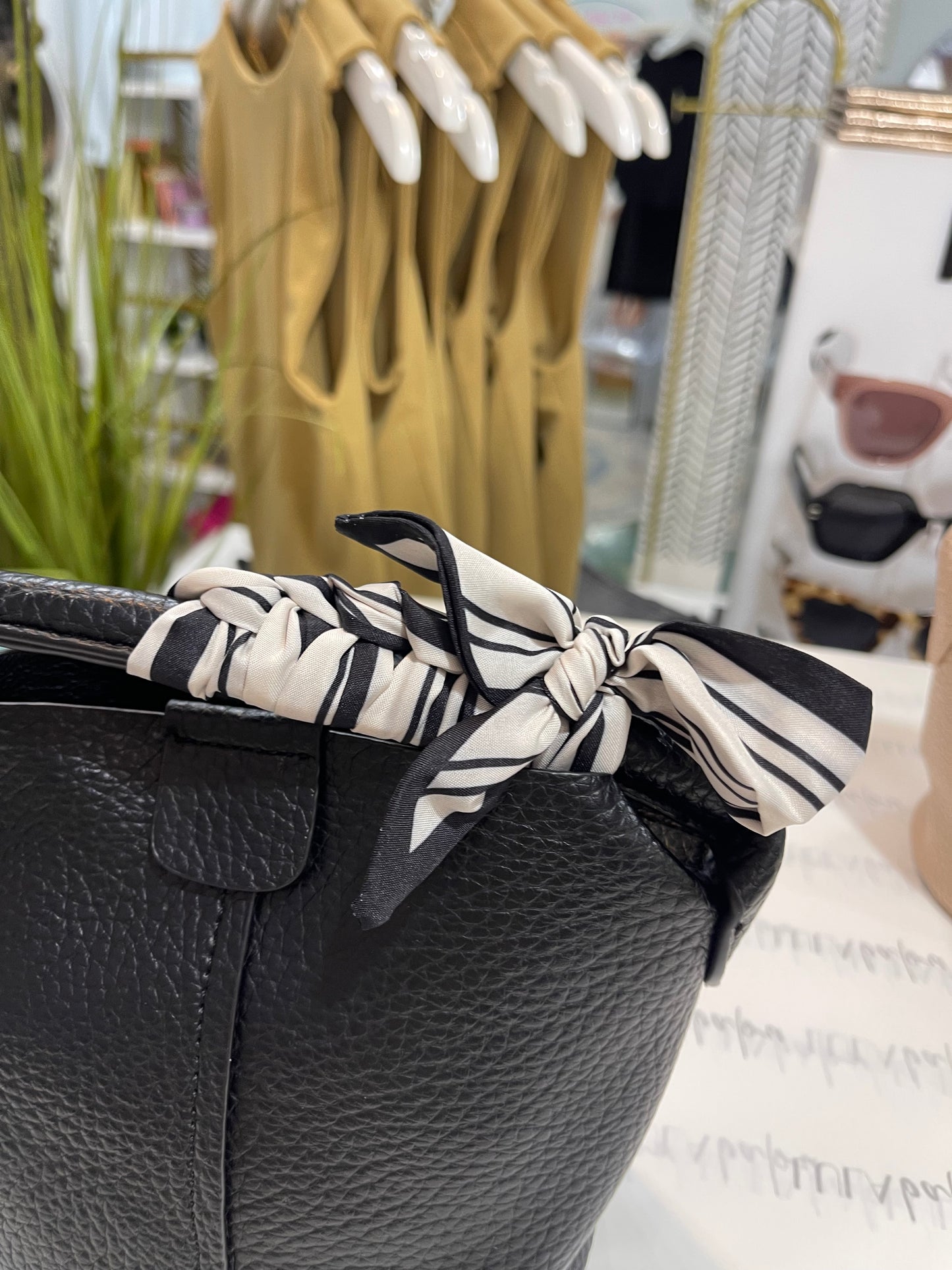 Mini Bucket Bag - 3 Colors