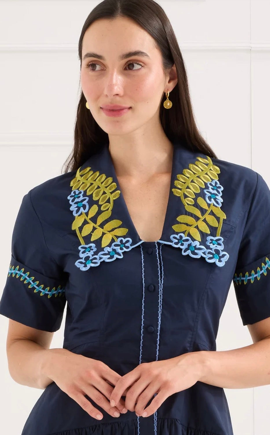 The Julia Dress